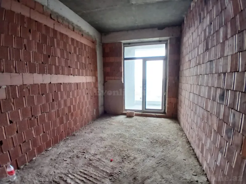 Satılır 3 otaqlı Mənzil Yeni tikili 105 m² Koroğlu m. - şəkil 16