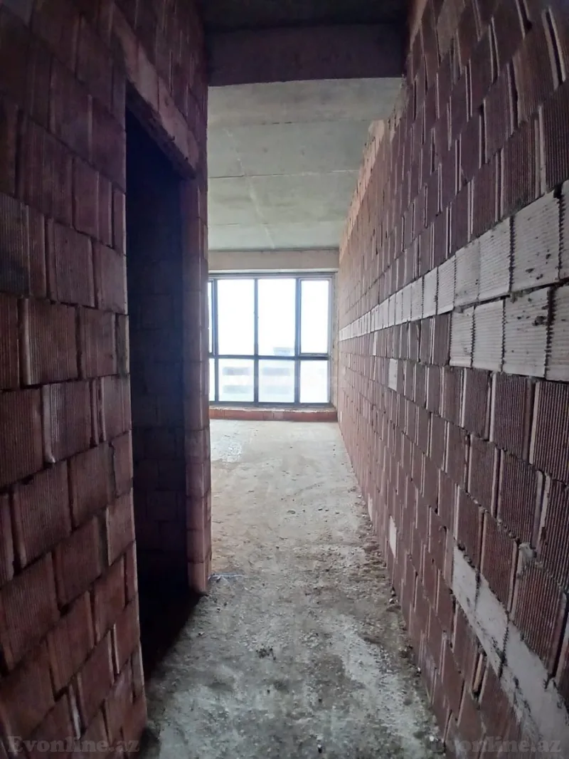 Satılır 3 otaqlı Mənzil Yeni tikili 105 m² Koroğlu m. - şəkil 19