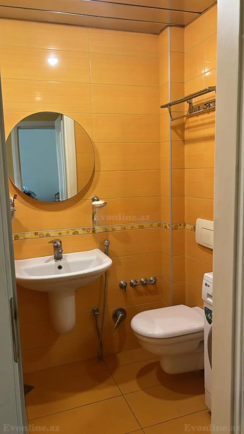 Satılır 2 otaqlı Mənzil Köhnə tikili 60 m² Nizami m. - şəkil 6