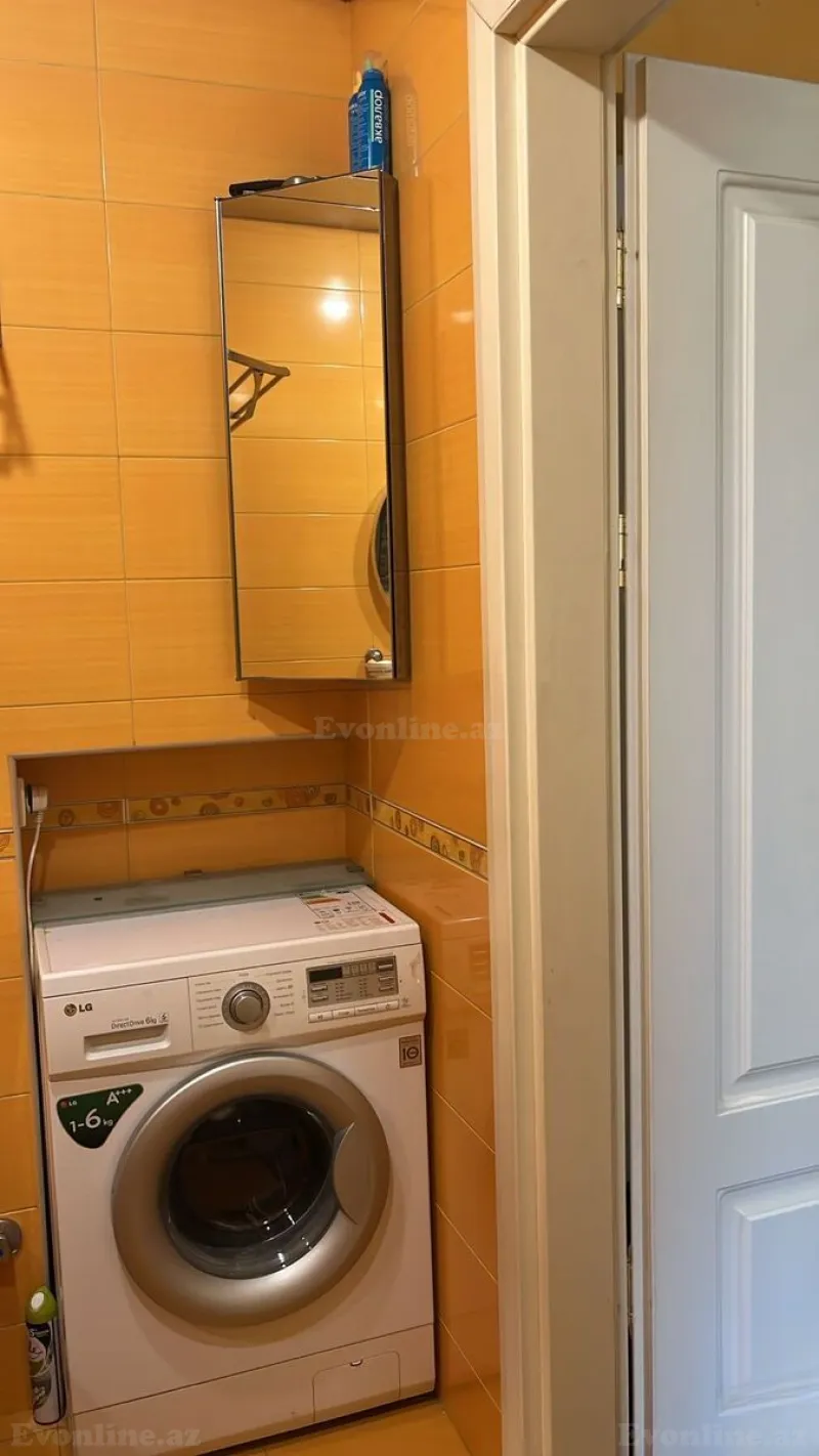 Satılır 2 otaqlı Mənzil Köhnə tikili 60 m² Nizami m. - şəkil 7