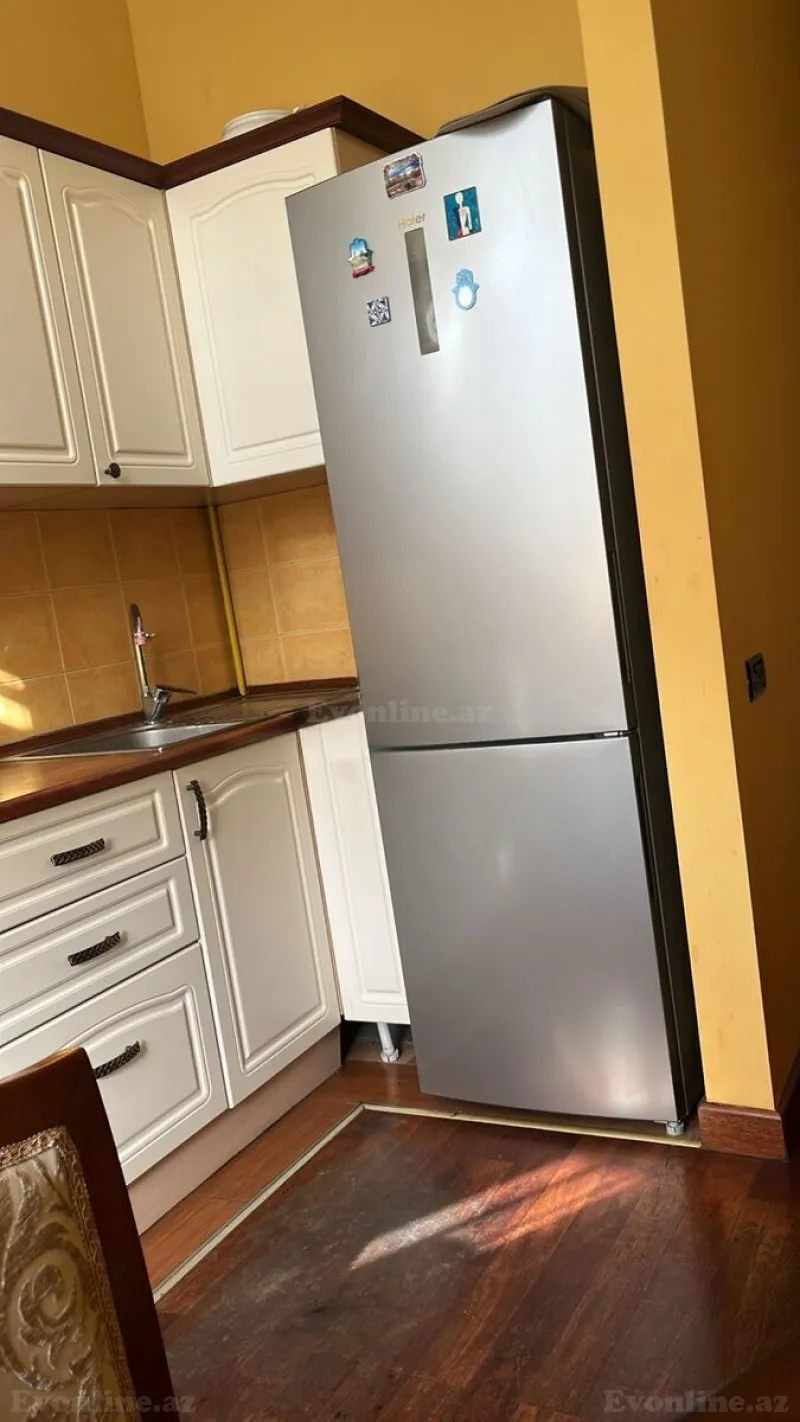 Satılır 2 otaqlı Mənzil Köhnə tikili 60 m² Nizami m. - şəkil 8