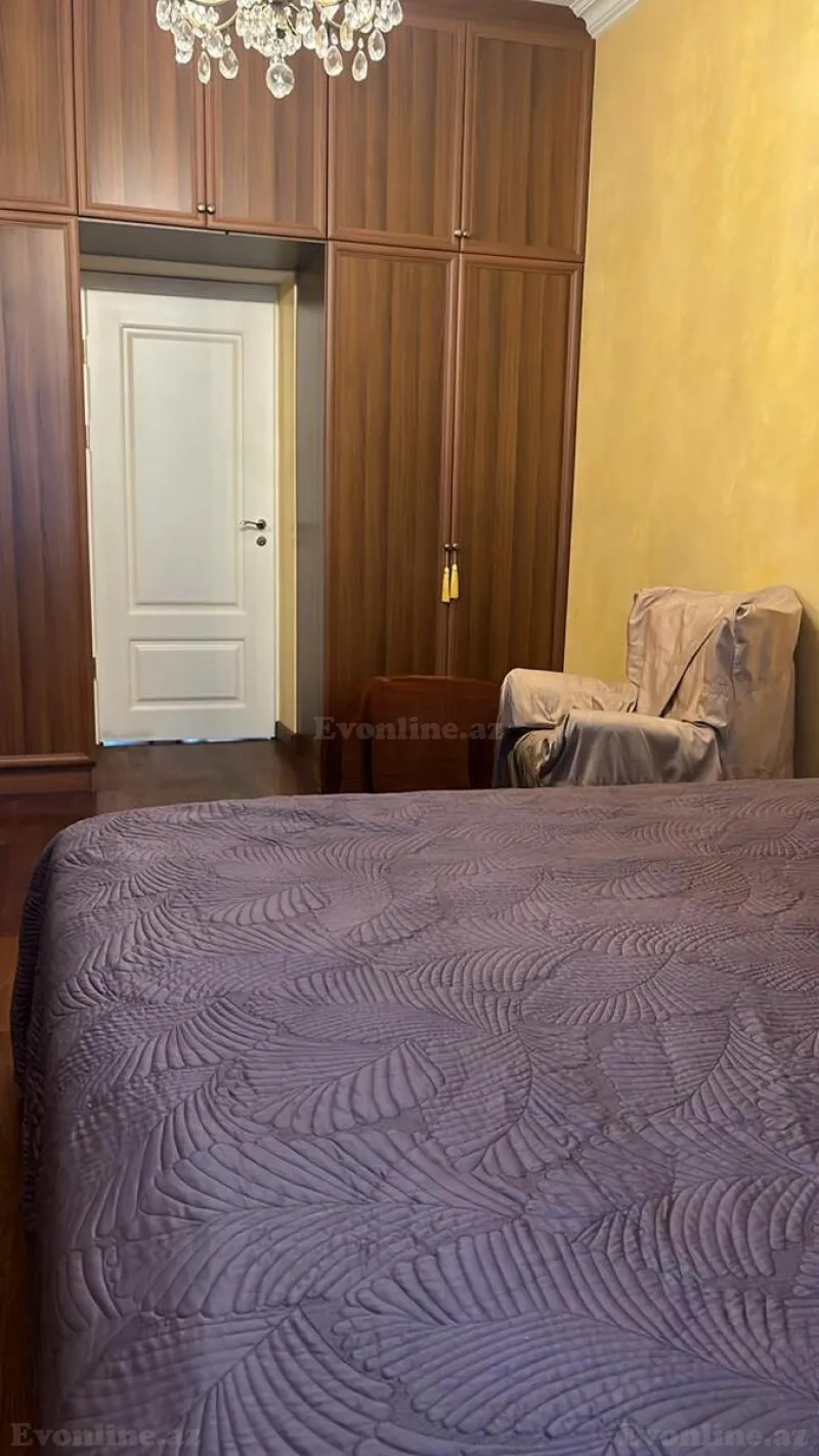 Satılır 2 otaqlı Mənzil Köhnə tikili 60 m² Nizami m. - şəkil 9