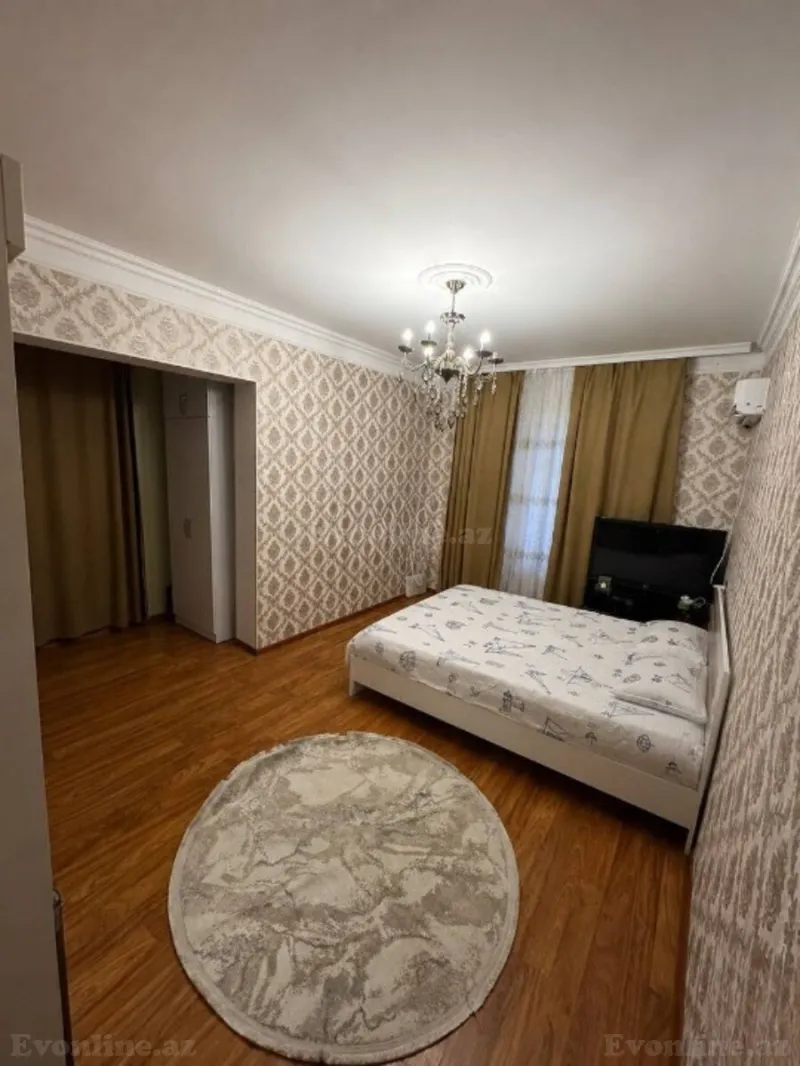 2 otaqlı Mənzil 55 m² Memar Əcəmi m. Satılır
