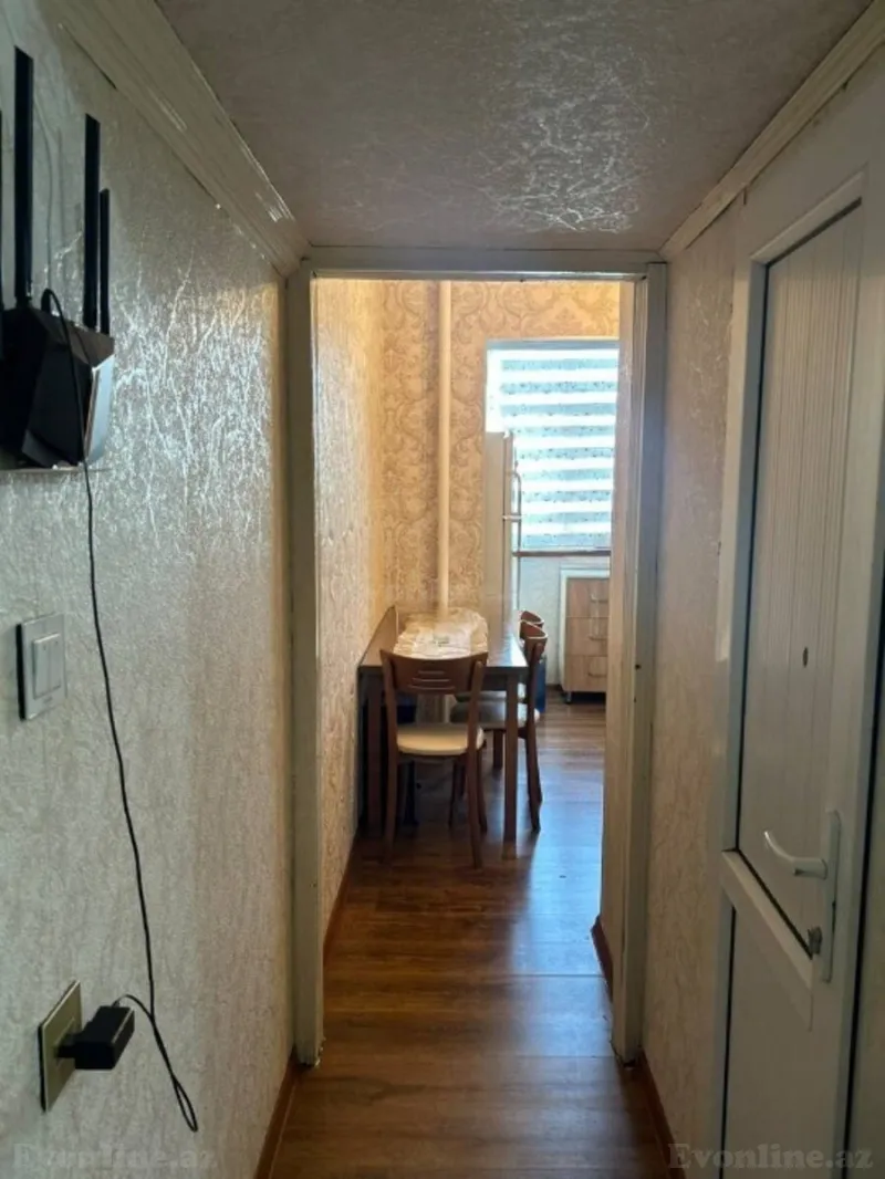 Satılır 2 otaqlı Mənzil Köhnə tikili 55 m² Memar Əcəmi m. - şəkil 5