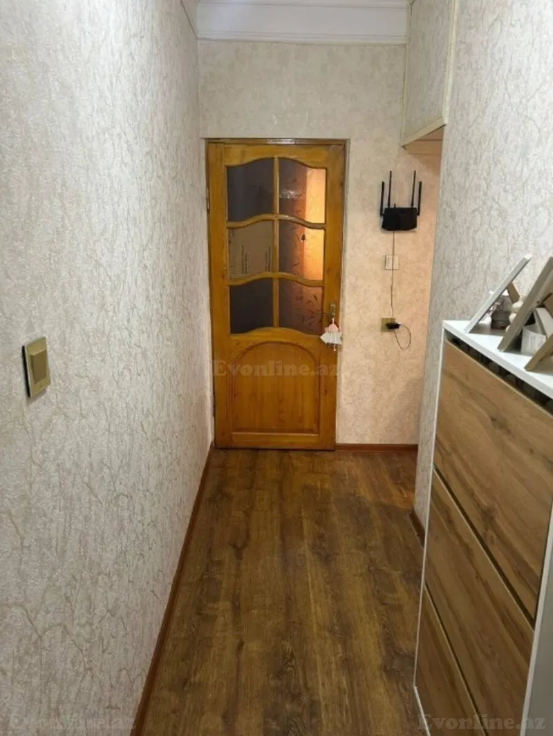 Satılır 2 otaqlı Mənzil Köhnə tikili 55 m² Memar Əcəmi m. - şəkil 7