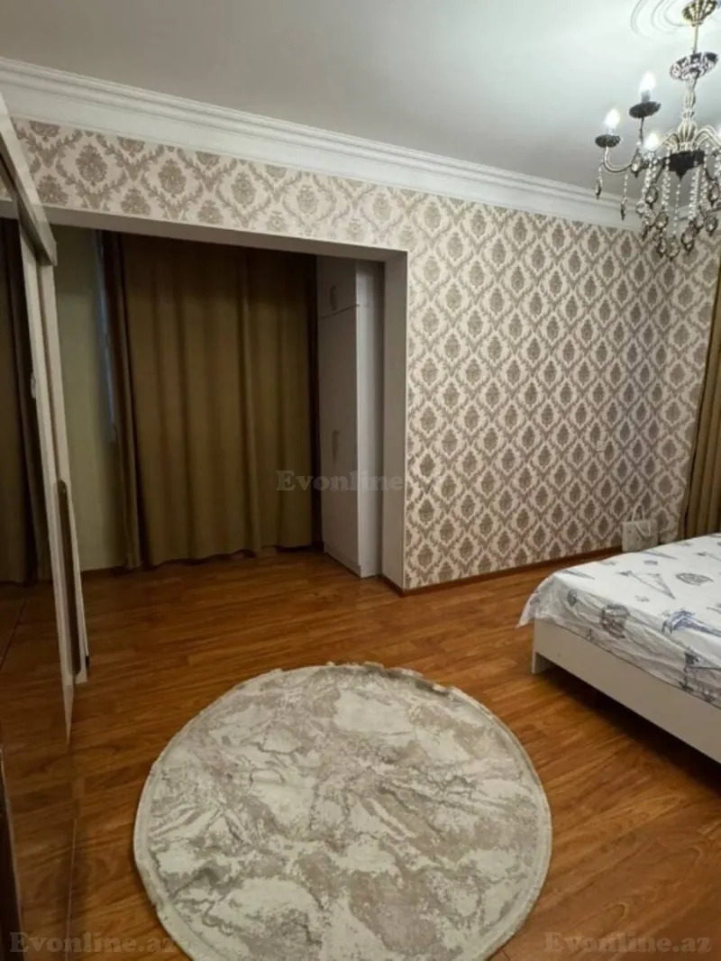 Satılır 2 otaqlı Mənzil Köhnə tikili 55 m² Memar Əcəmi m. - şəkil 8