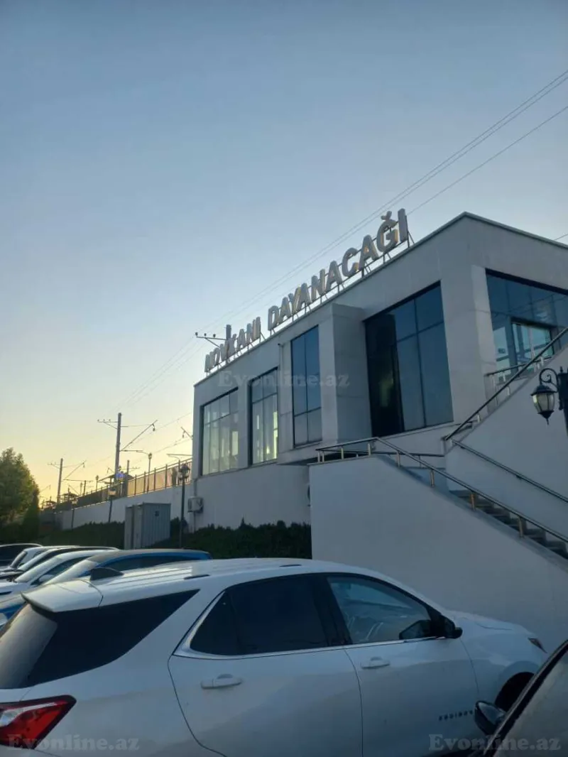3 otaqlı Həyət evi 75 m² Novxanı Satılır