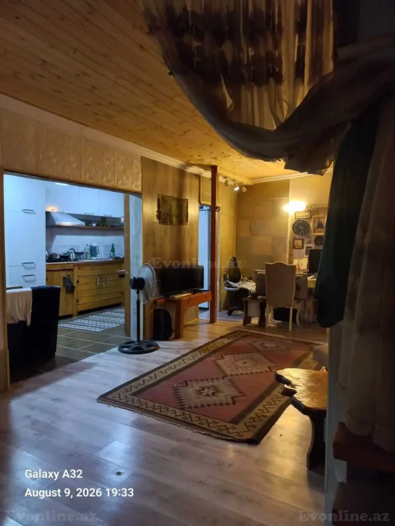 Satılır 3 otaqlı Həyət evi 75 m² Novxanı - şəkil 3