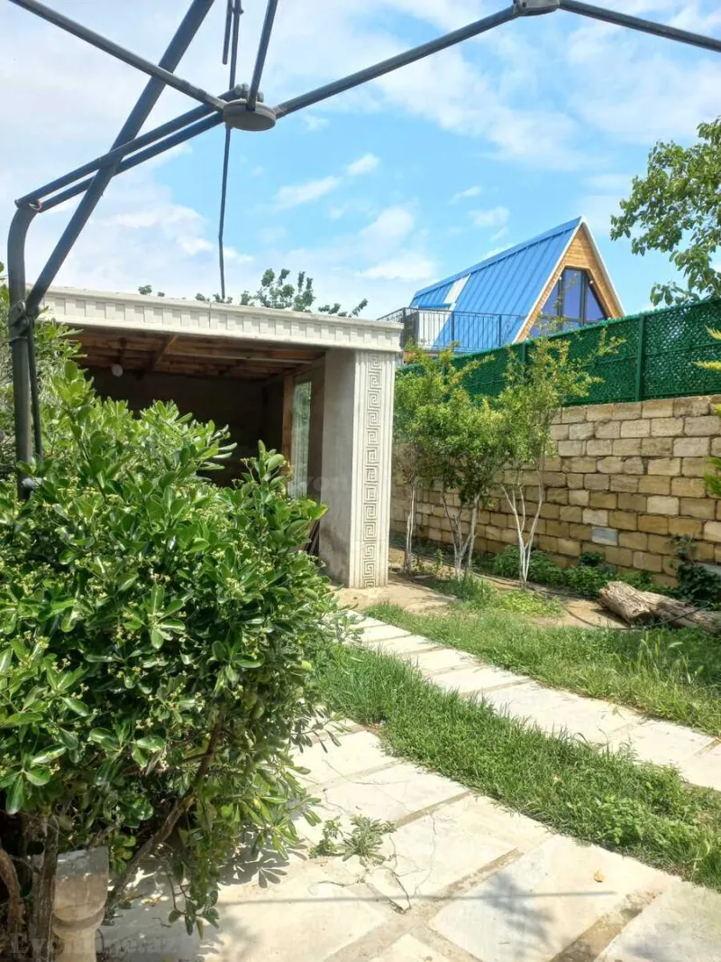 Satılır 3 otaqlı Həyət evi 75 m² Novxanı - şəkil 6