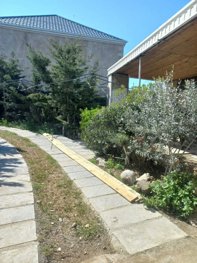 Satılır 3 otaqlı Həyət evi 75 m² Novxanı - şəkil 8