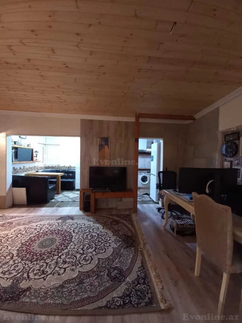 Satılır 3 otaqlı Həyət evi 75 m² Novxanı - şəkil 9