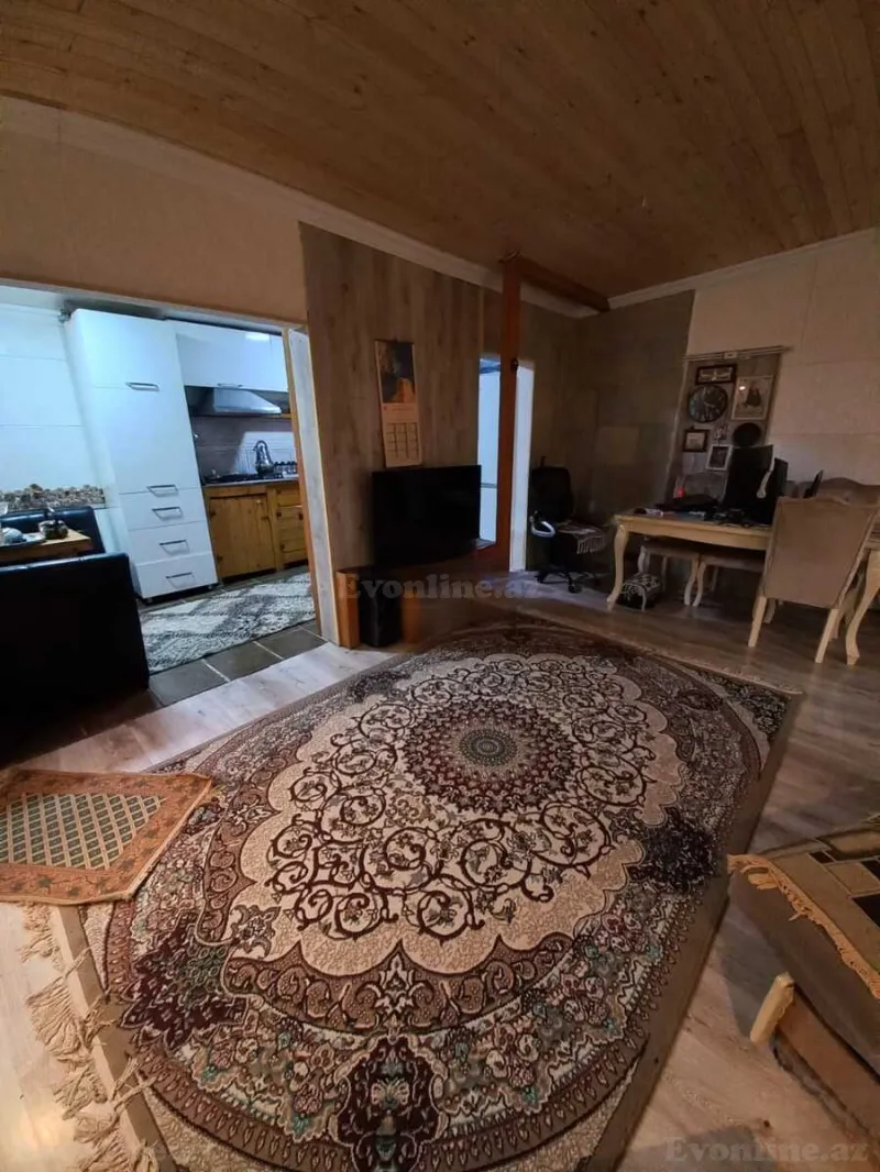 Satılır 3 otaqlı Həyət evi 75 m² Novxanı - şəkil 13