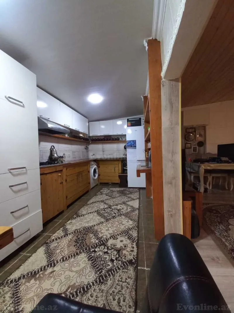 Satılır 3 otaqlı Həyət evi 75 m² Novxanı - şəkil 15