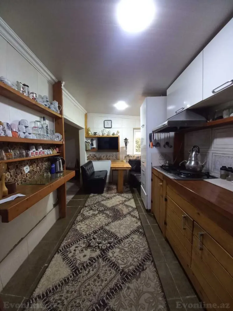 Satılır 3 otaqlı Həyət evi 75 m² Novxanı - şəkil 16
