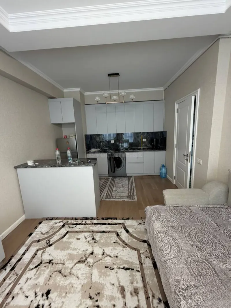 Satılır 2 otaqlı Mənzil Yeni tikili 50 m² Yeni Yasamal - şəkil 2