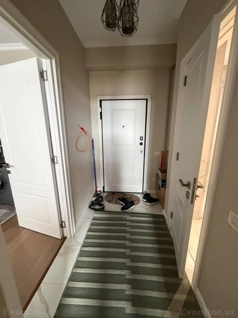 Satılır 2 otaqlı Mənzil Yeni tikili 50 m² Yeni Yasamal - şəkil 3