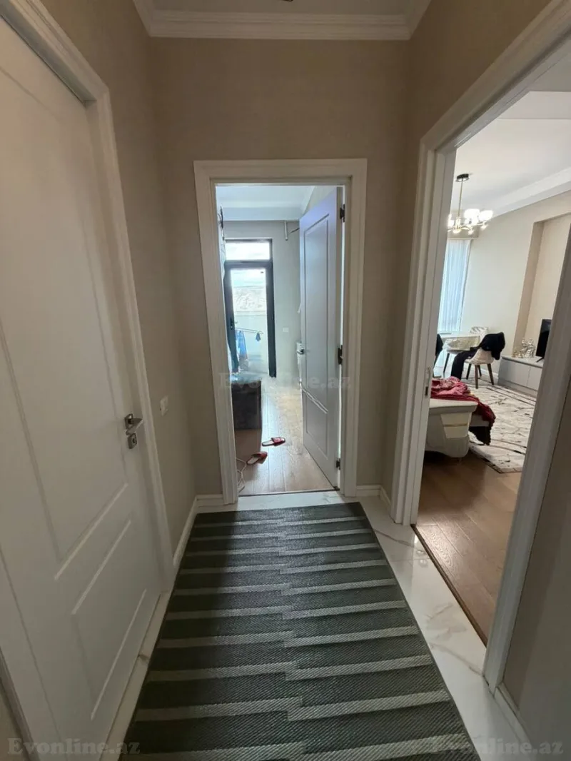 Satılır 2 otaqlı Mənzil Yeni tikili 50 m² Yeni Yasamal - şəkil 4