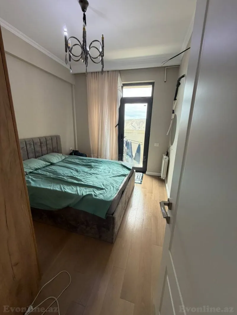 Satılır 2 otaqlı Mənzil Yeni tikili 50 m² Yeni Yasamal - şəkil 5