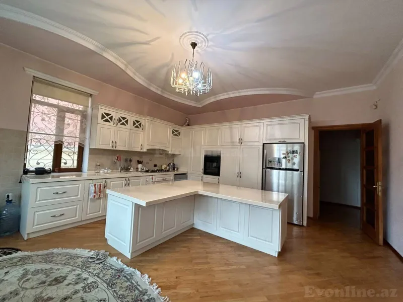 Satılır 10 otaqlı Həyət evi 830 m² Nəsimi m. - şəkil 4