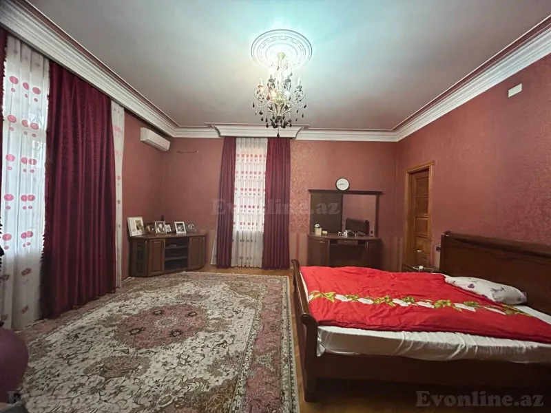 Satılır 10 otaqlı Həyət evi 830 m² Nəsimi m. - şəkil 6