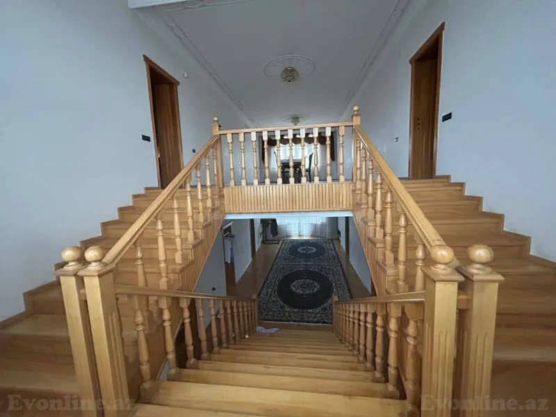 Satılır 10 otaqlı Həyət evi 830 m² Nəsimi m. - şəkil 8