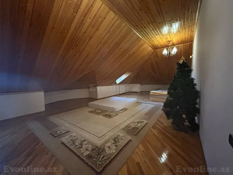 Satılır 10 otaqlı Həyət evi 830 m² Nəsimi m. - şəkil 9