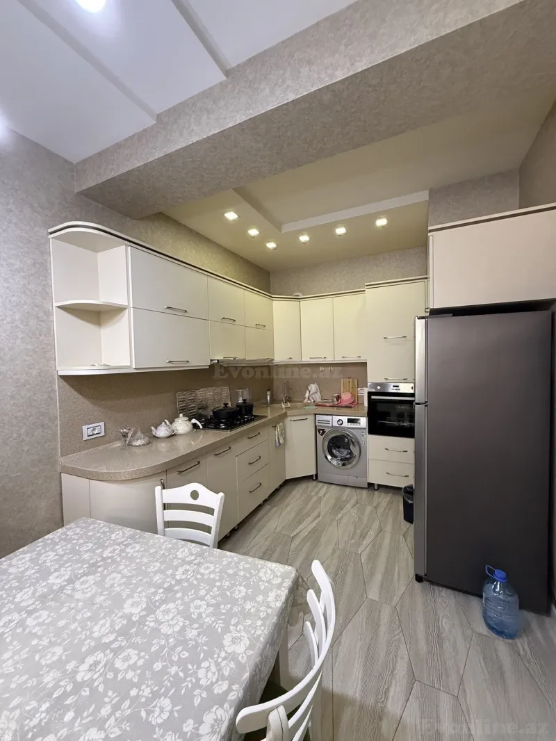 Kirayə verilir 2 otaqlı Mənzil Yeni tikili 75 m² Elmlər Akademiyası m. - şəkil 5