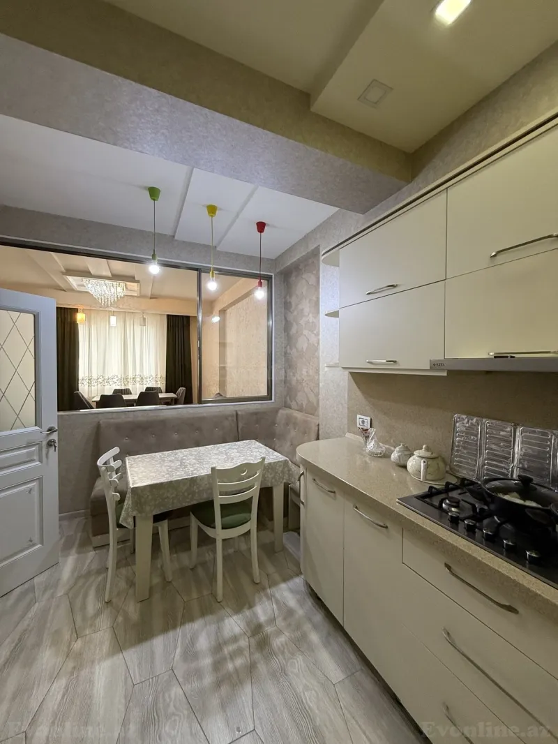 Kirayə verilir 2 otaqlı Mənzil Yeni tikili 75 m² Elmlər Akademiyası m. - şəkil 6