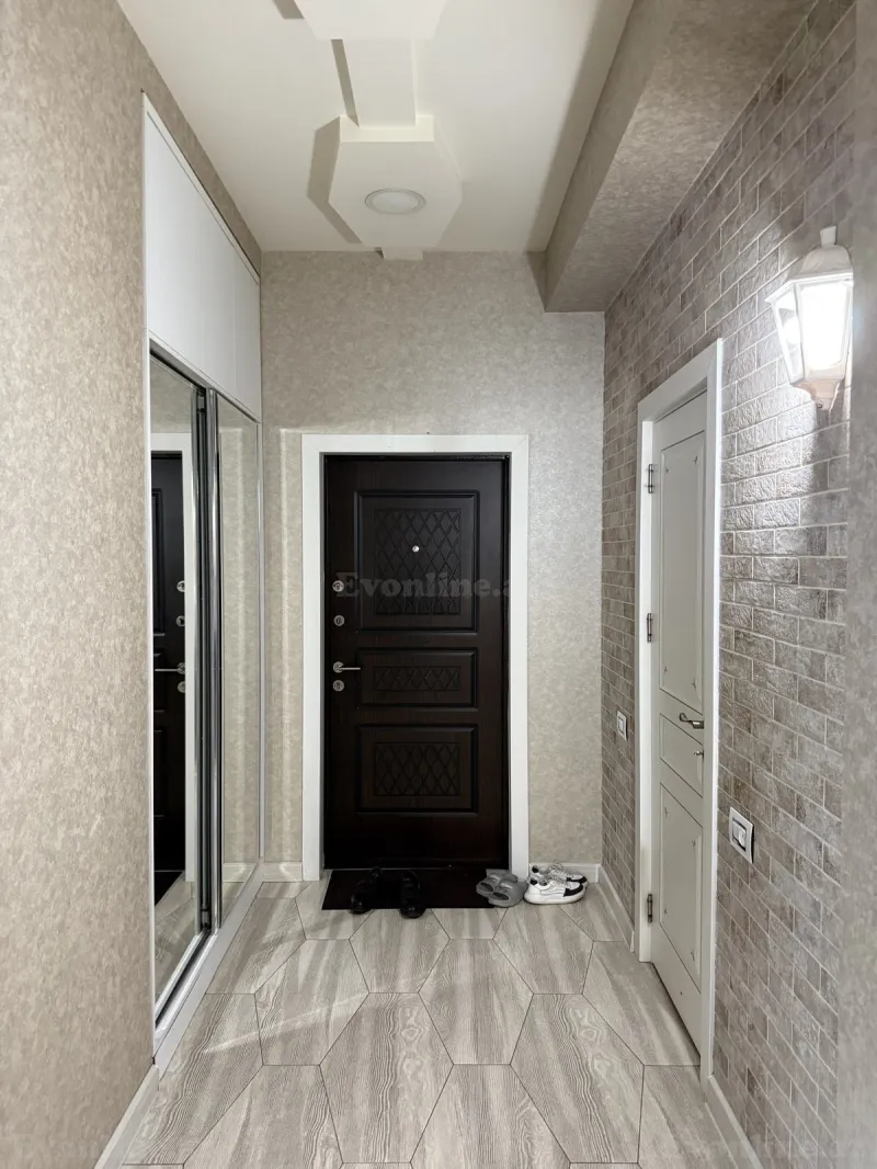 Kirayə verilir 2 otaqlı Mənzil Yeni tikili 75 m² Elmlər Akademiyası m. - şəkil 7