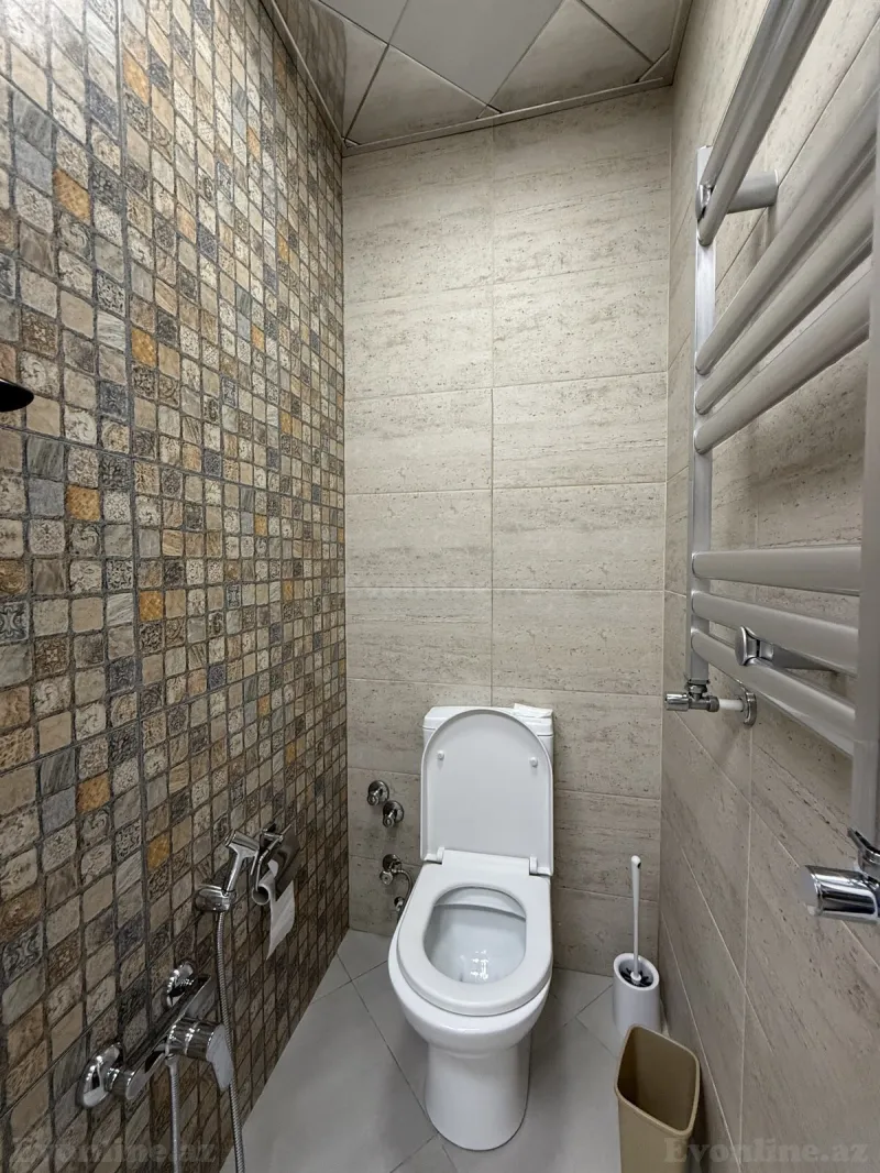 Kirayə verilir 2 otaqlı Mənzil Yeni tikili 75 m² Elmlər Akademiyası m. - şəkil 9