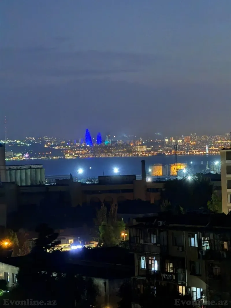 2 otaqlı Mənzil 65 m² Həzi Aslanov m. Satılır