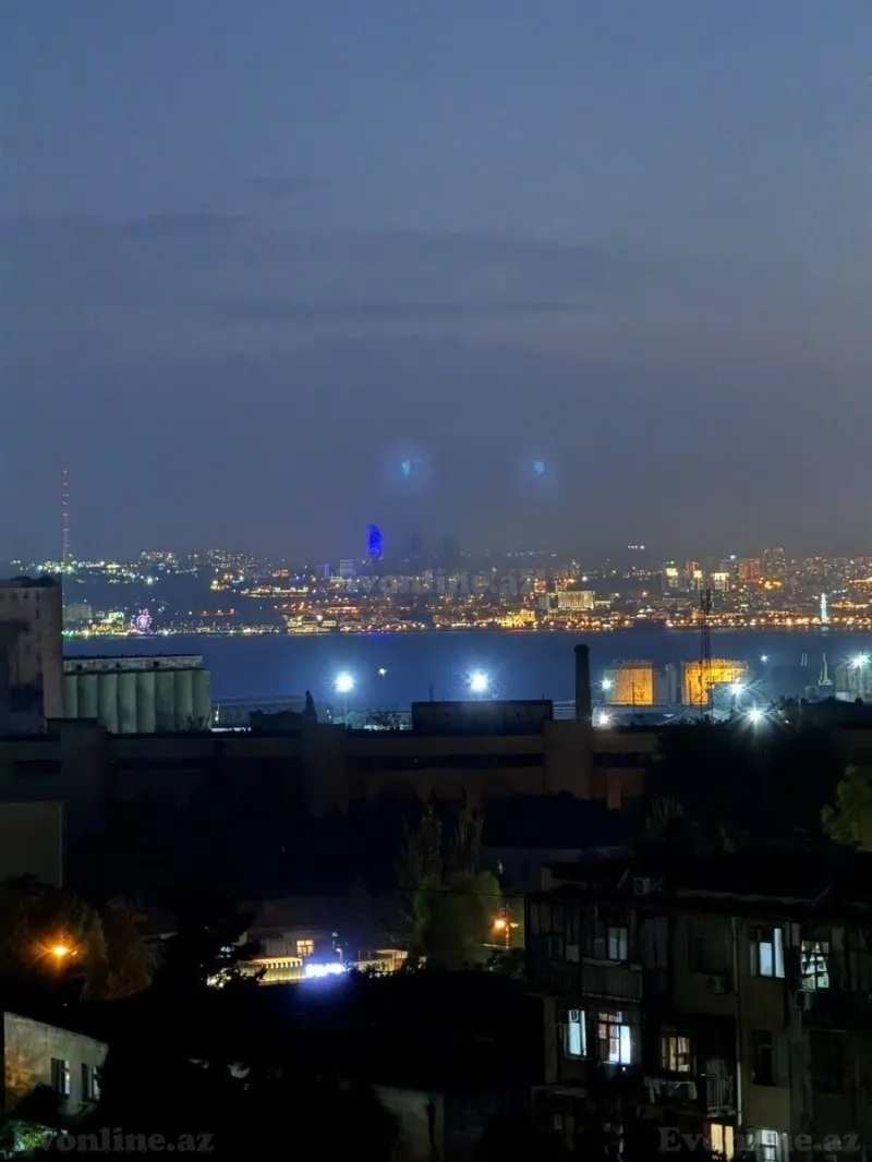 Satılır 2 otaqlı Mənzil Köhnə tikili 65 m² Həzi Aslanov m. - şəkil 2