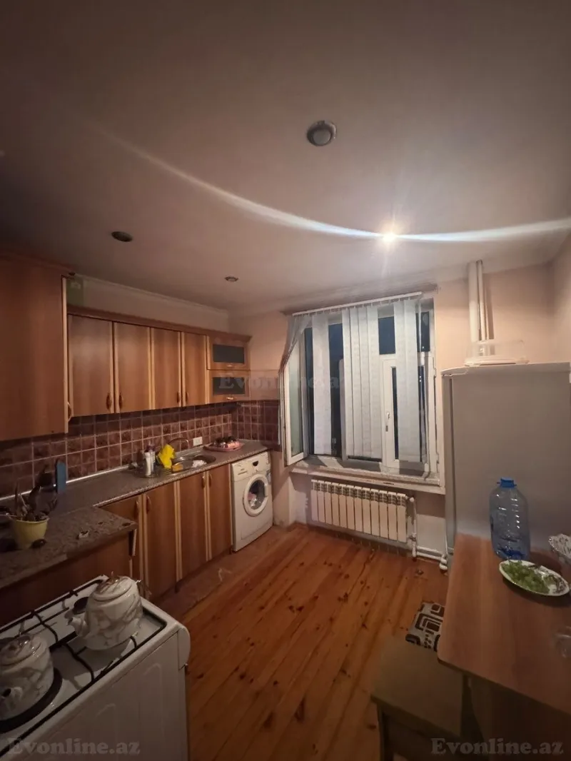 Satılır 2 otaqlı Mənzil Köhnə tikili 65 m² Həzi Aslanov m. - şəkil 10