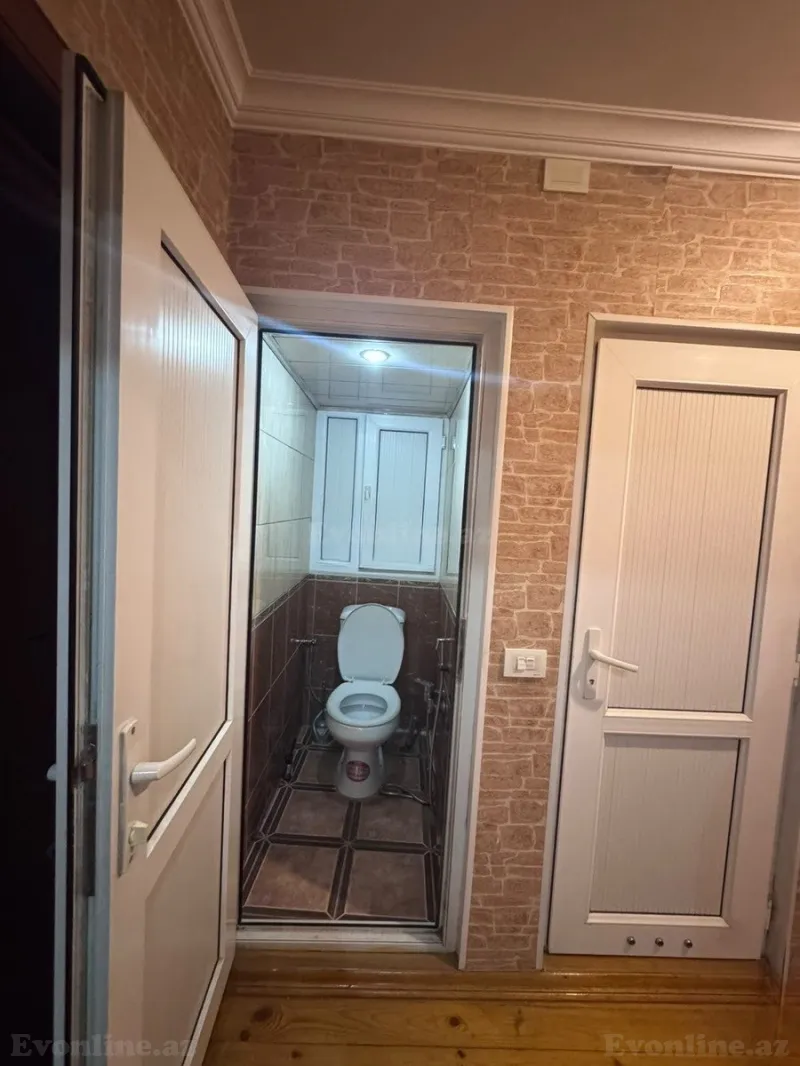 Satılır 2 otaqlı Mənzil Köhnə tikili 65 m² Həzi Aslanov m. - şəkil 11