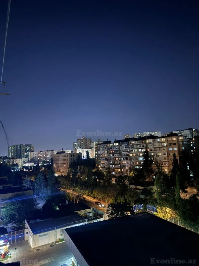 Satılır 2 otaqlı Mənzil Köhnə tikili 65 m² Həzi Aslanov m. - şəkil 14