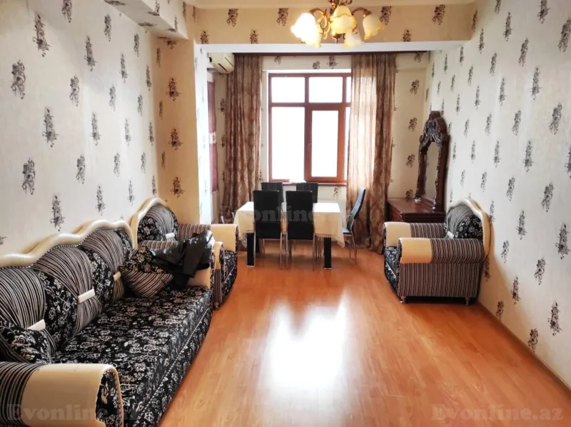 Kirayə verilir 2 otaqlı Mənzil Yeni tikili 70 m² Bayıl