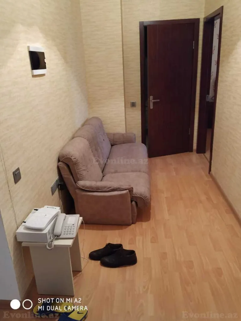 Kirayə verilir 2 otaqlı Mənzil Yeni tikili 70 m² Bayıl - şəkil 6