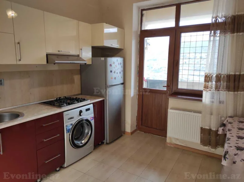 Kirayə verilir 2 otaqlı Mənzil Yeni tikili 70 m² Bayıl - şəkil 7