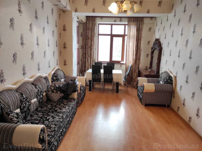 Kirayə verilir 2 otaqlı Mənzil Yeni tikili 70 m² Bayıl - şəkil 10