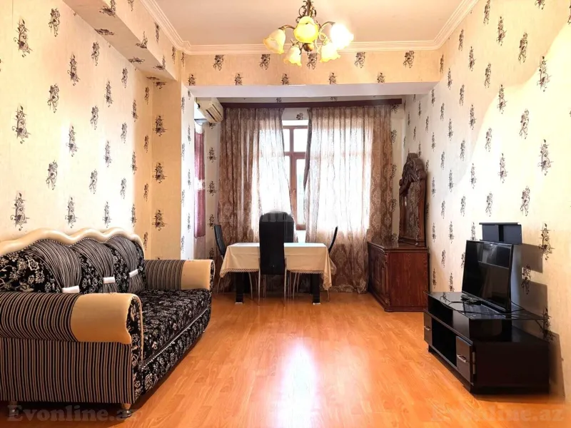 Kirayə verilir 2 otaqlı Mənzil Yeni tikili 70 m² Bayıl - şəkil 11