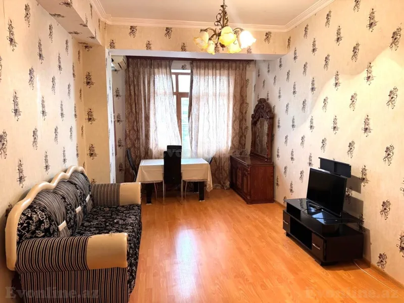 Kirayə verilir 2 otaqlı Mənzil Yeni tikili 70 m² Bayıl - şəkil 12
