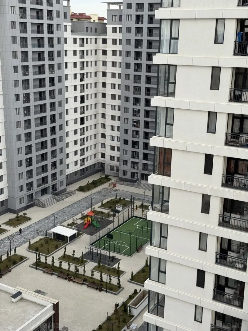 2 otaqlı Mənzil 60 m² 20 Yanvar m. Kirayə verilir