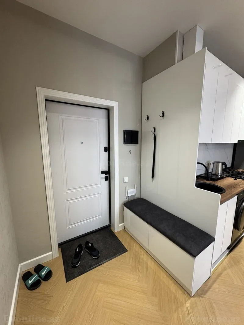 Kirayə verilir 2 otaqlı Mənzil Yeni tikili 60 m² 20 Yanvar m. - şəkil 2