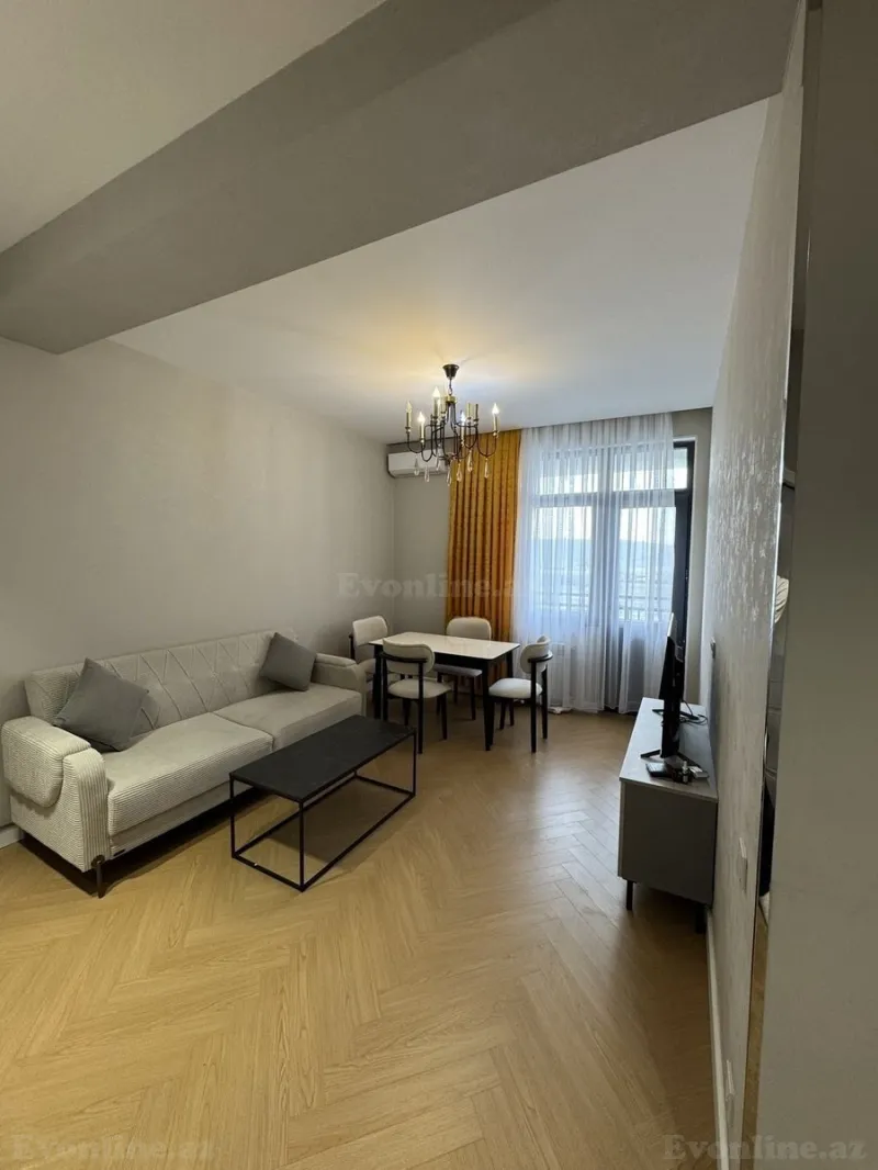 Kirayə verilir 2 otaqlı Mənzil Yeni tikili 60 m² 20 Yanvar m. - şəkil 7