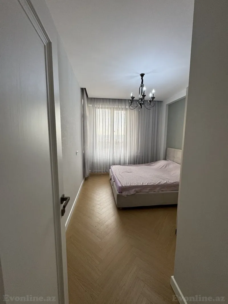 Kirayə verilir 2 otaqlı Mənzil Yeni tikili 60 m² 20 Yanvar m. - şəkil 9
