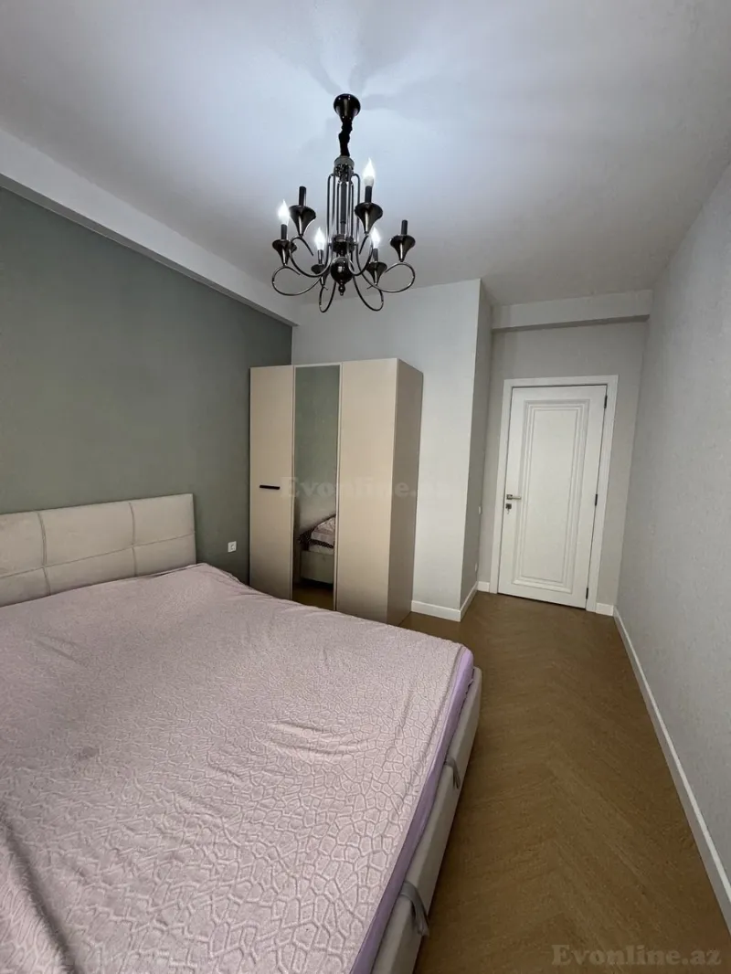 Kirayə verilir 2 otaqlı Mənzil Yeni tikili 60 m² 20 Yanvar m. - şəkil 10