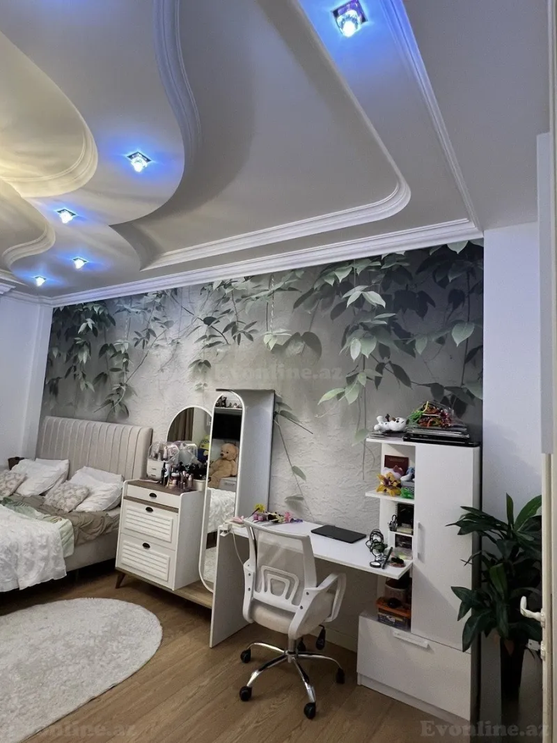 Satılır 4 otaqlı Mənzil Yeni tikili 170 m² Xətai r. - şəkil 4