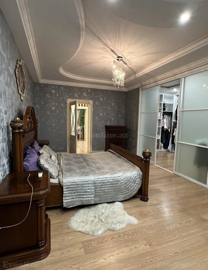 Satılır 4 otaqlı Mənzil Yeni tikili 170 m² Xətai r. - şəkil 7