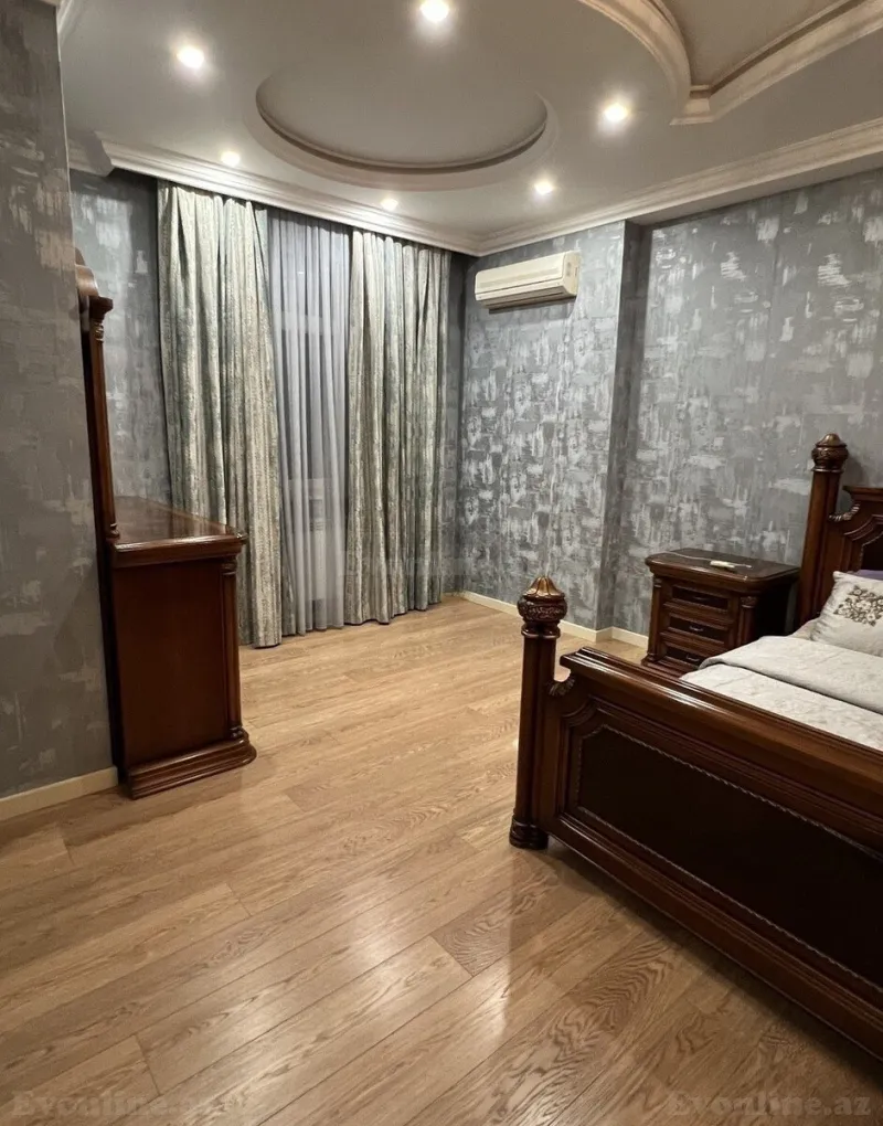 Satılır 4 otaqlı Mənzil Yeni tikili 170 m² Xətai r. - şəkil 8