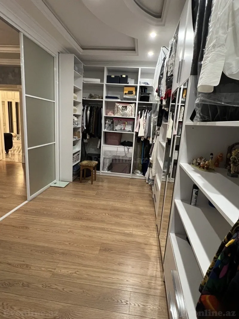 Satılır 4 otaqlı Mənzil Yeni tikili 170 m² Xətai r. - şəkil 10